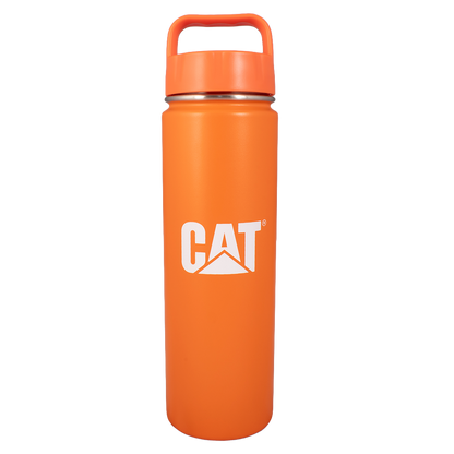 BOTELLA TÉRMICA CAT COLOR NARANJA 44410361
