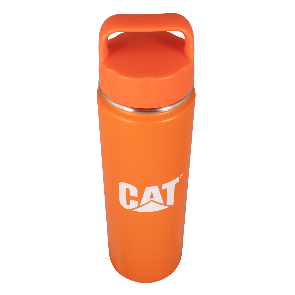 BOTELLA TÉRMICA CAT COLOR NARANJA 44410361