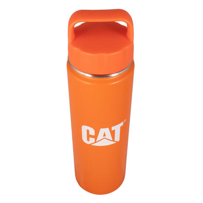 BOTELLA TÉRMICA CAT COLOR NARANJA 44410361
