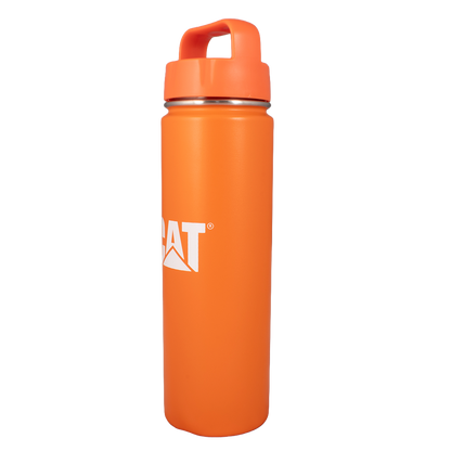 BOTELLA TÉRMICA CAT COLOR NARANJA 44410361