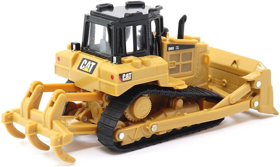 Bulldozer Caterpillar D6R XL Escala 1:64 Diecast Masters | 84645CS