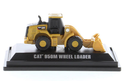 CAT MICRO 950M WHEEL LOADER – CARGADOR FRONTAL MODELO 85983DB
