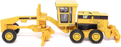 Cat 84414 – Tractor CT660 + Lowboy + Motoniveladora 163H