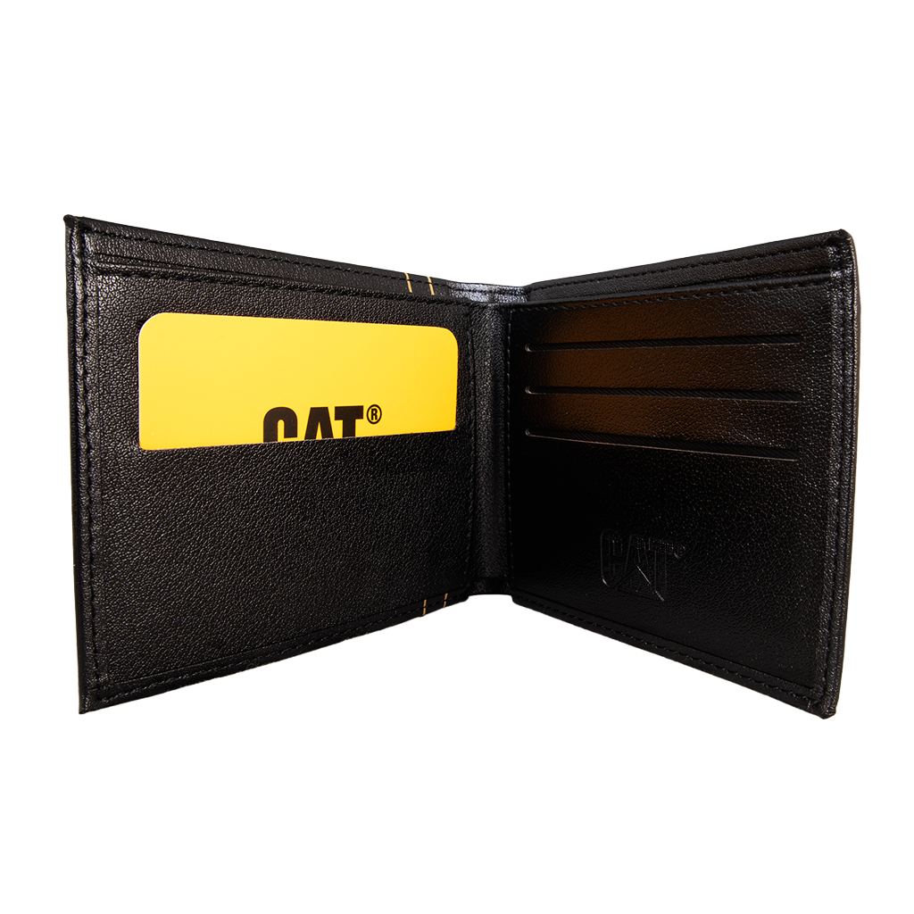 SET DE CINTURO Y CARTERA CATERPILLAR