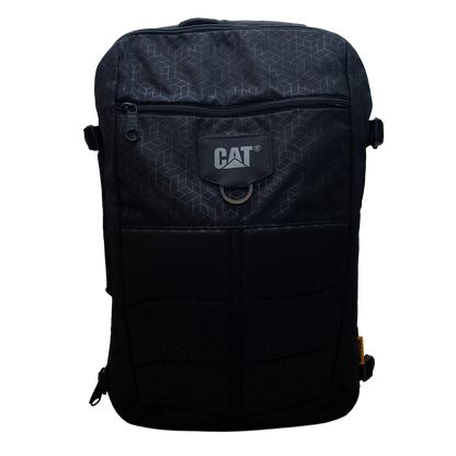 MOCHILA CAT NEGRA