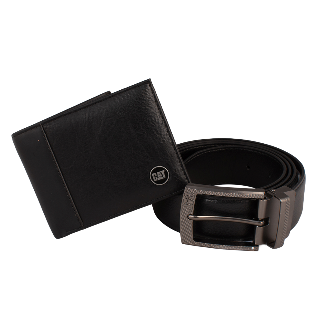 Set de Cinturón y Cartera Caterpillar – Modelo 7506604594554