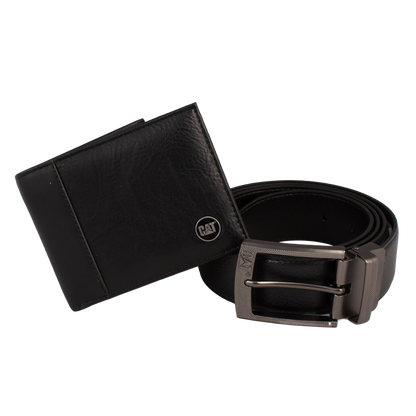 Set de Cinturón y Cartera Caterpillar – Modelo 7506604594554