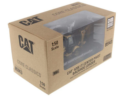 Cat 420E IT Backhoe Loader 1:50 85143C