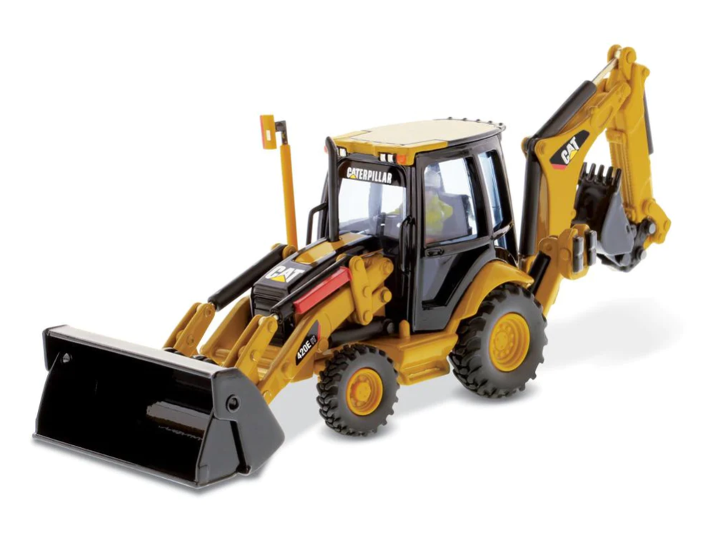 Cat 420E IT Backhoe Loader 1:50 85143C