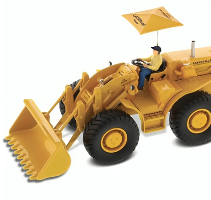 CARGADOR DE RUEDAS CATERPILLAR 966A ESCALA 1:50