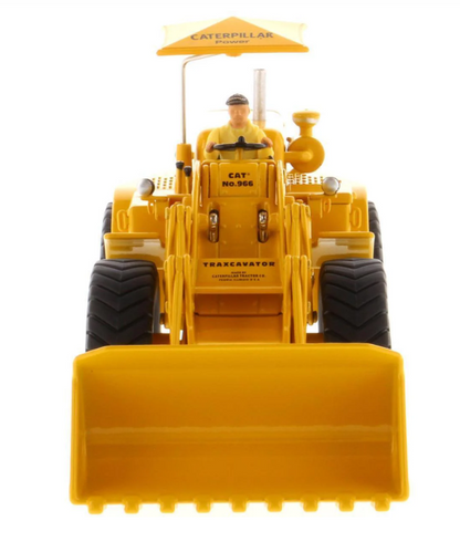CARGADOR DE RUEDAS CATERPILLAR 966A ESCALA 1:50