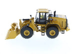 Cargador de Ruedas a escala 1.50 CAT966 GC