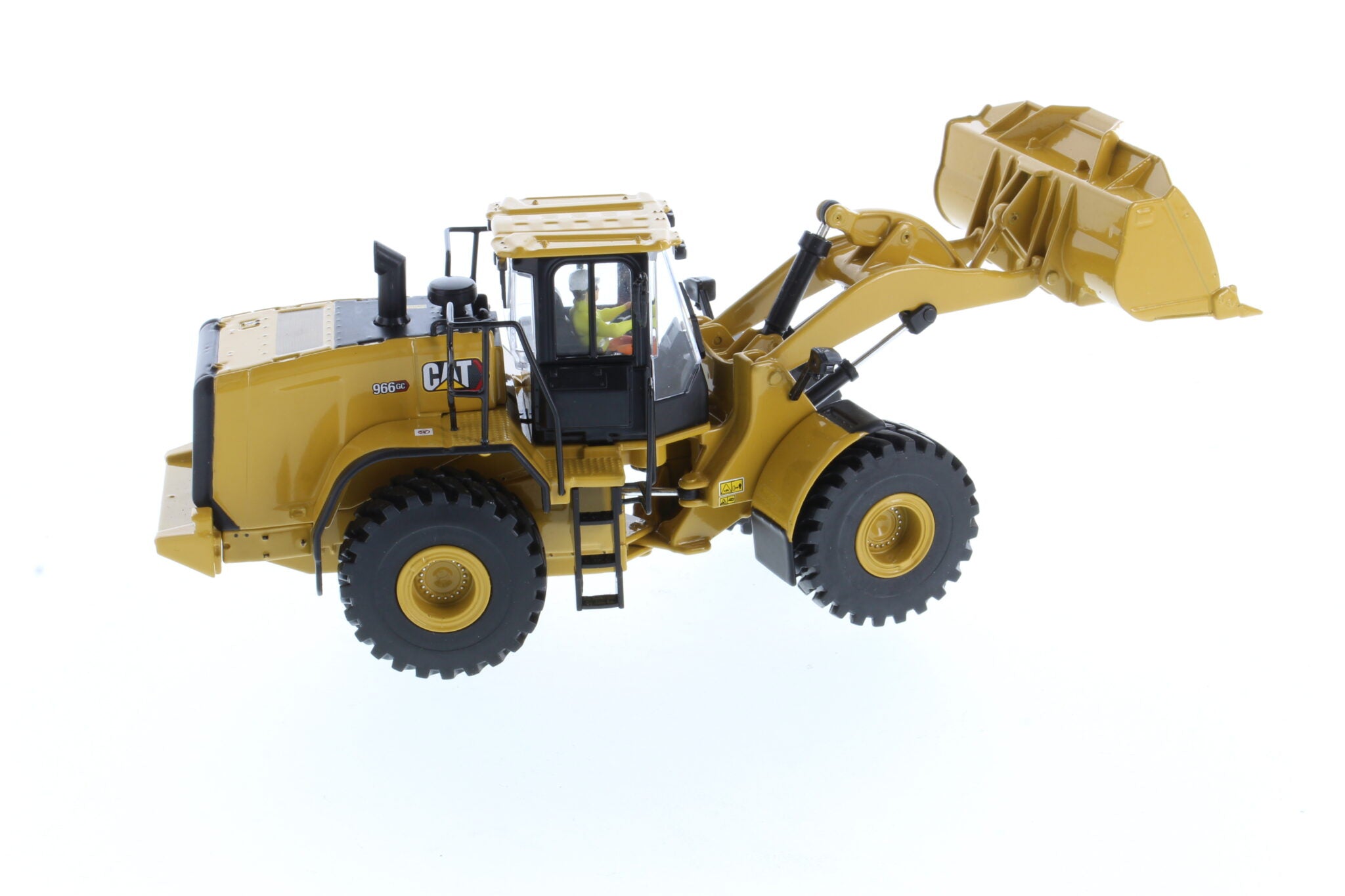 Cargador de Ruedas a escala 1.50 CAT966 GC