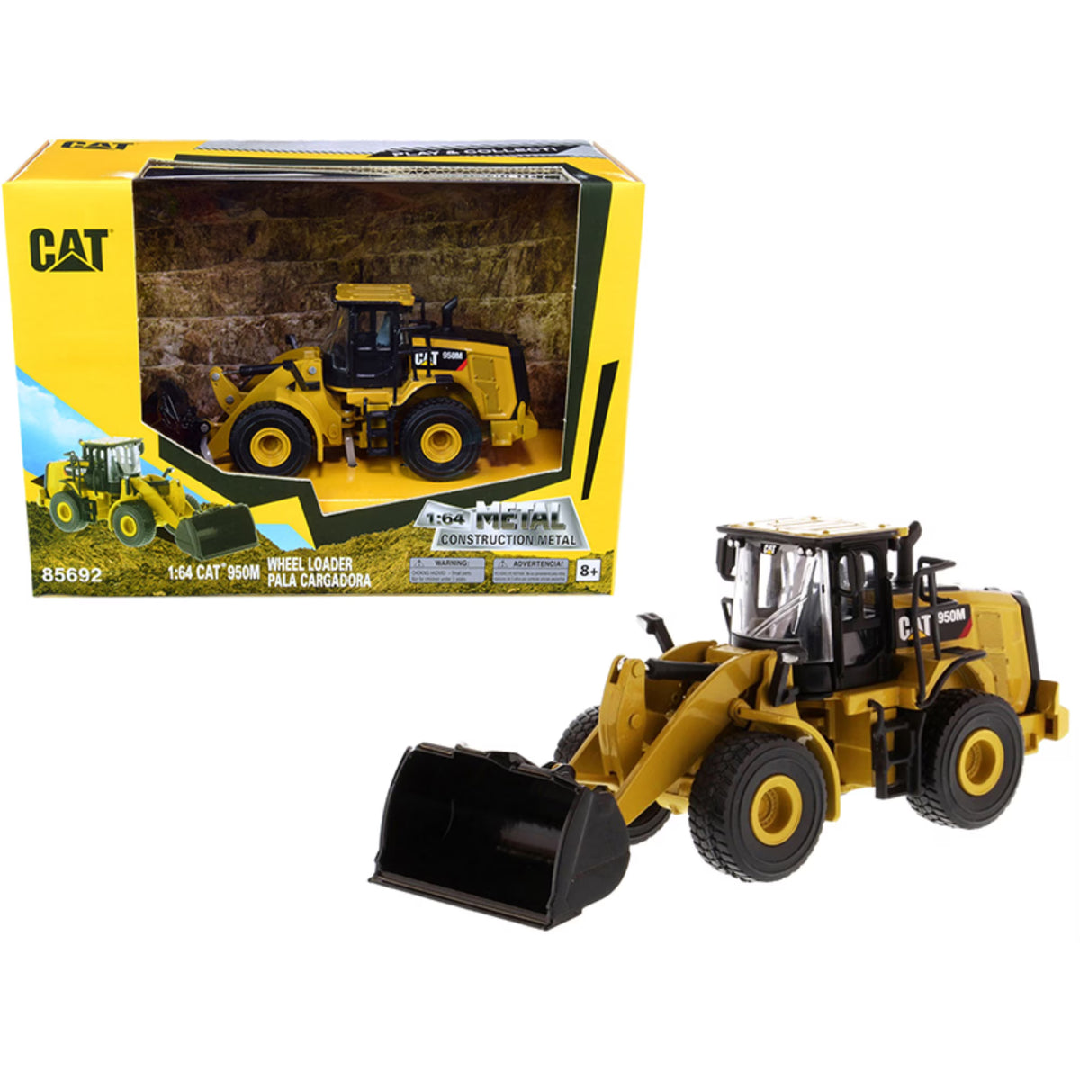 CAT 950M Wheel Loader 1:64 85692