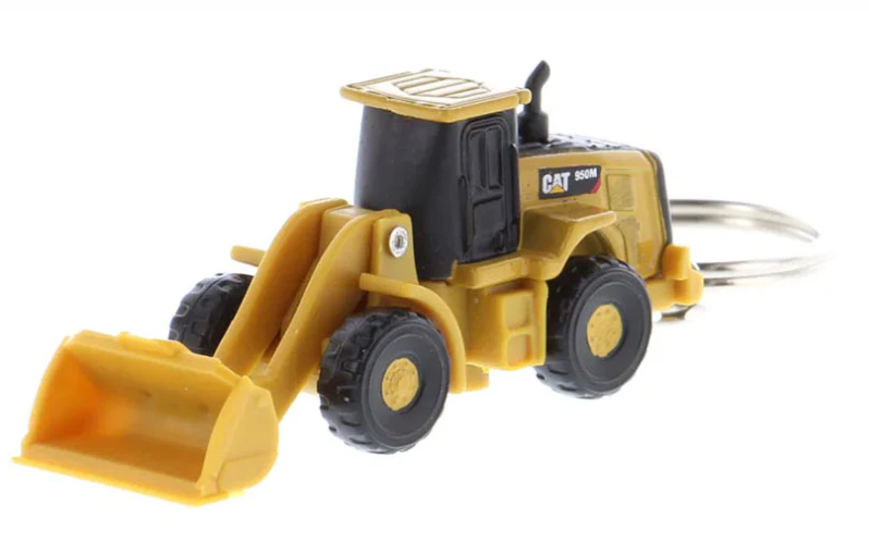 LLAVERO CARGADOR DE RUEDAS CATERPILLAR