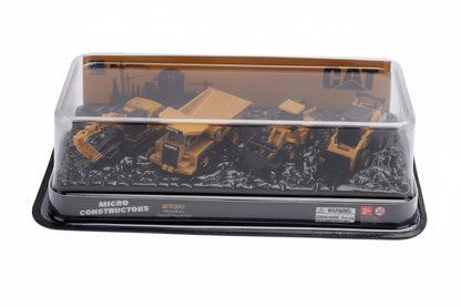 CAT Micro Constructors Vehículos de Construcción en Miniatura | Modelo 85990A