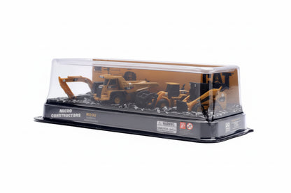 CAT Micro Constructors Vehículos de Construcción en Miniatura | Modelo 85990A