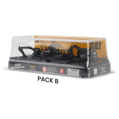 CAT Micro Constructors Vehículos de Construcción en Miniatura | Modelo  85996B