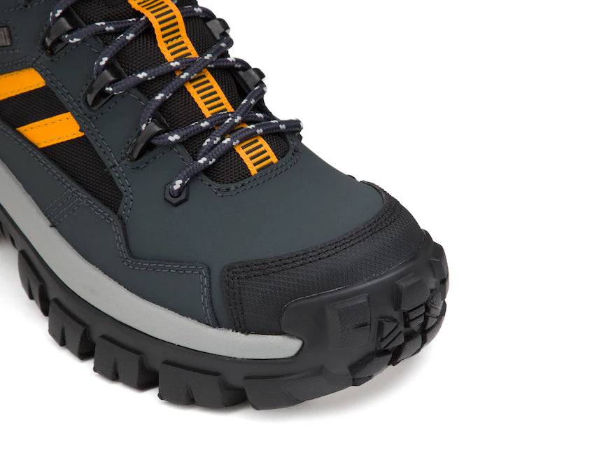 Botas Outdoor CAT Invader Mid Ct de Piel P91757