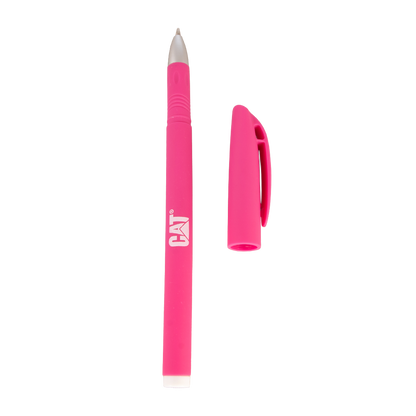BOLIGRAFO ROSA CAT