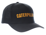 GORRA CATERPILLAR NEGRA