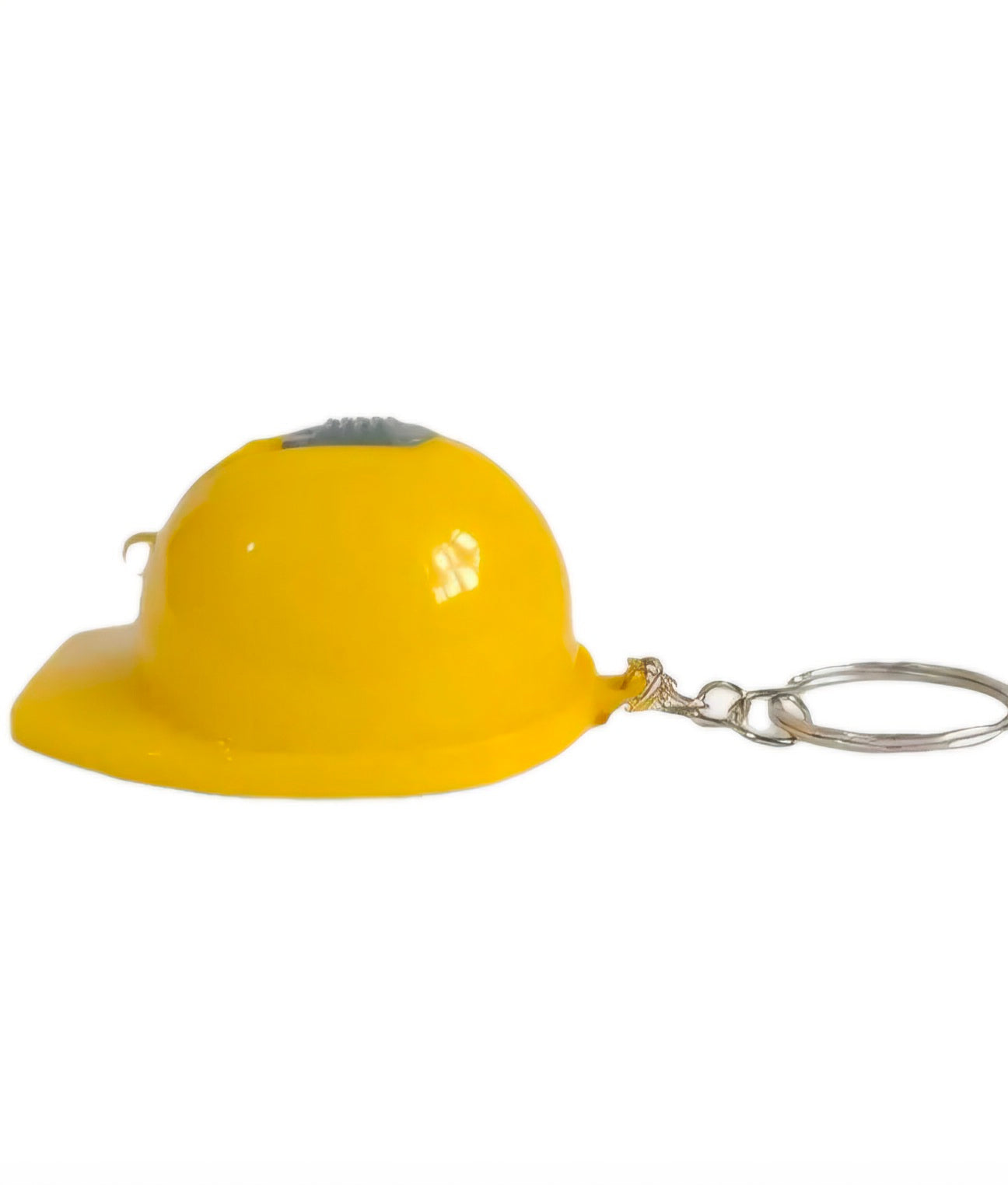 Llavero Casco de Seguridad con Luz LED y Destapador | Modelo VA-332 CASCO