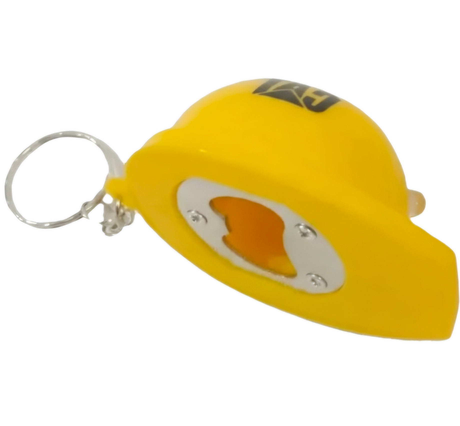 Llavero Casco de Seguridad con Luz LED y Destapador | Modelo VA-332 CASCO