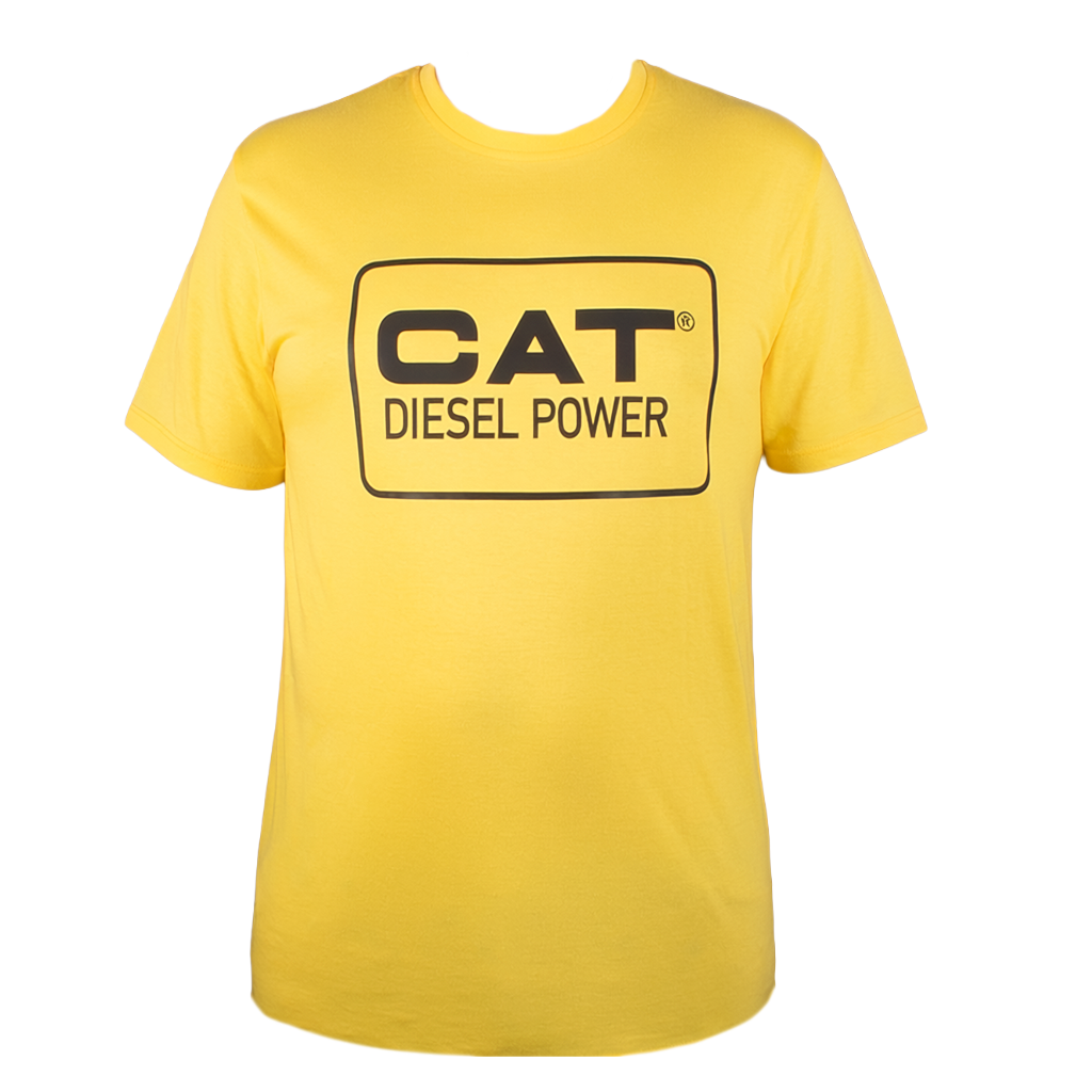 PLAYERA CAT DIESEL POWER PARA HOMBRE CATJCRYN