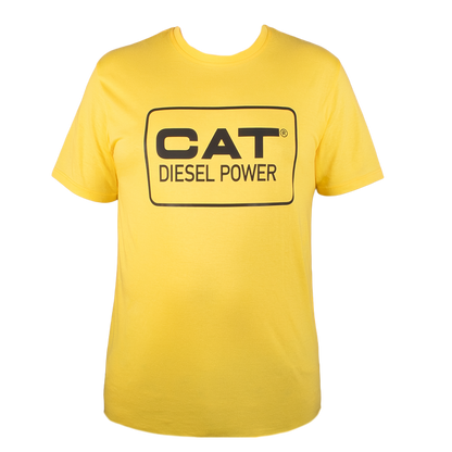 PLAYERA CAT DIESEL POWER PARA HOMBRE CATJCRYN