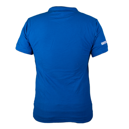 PLAYERA TIPO POLO CAT AZUL CATPAR