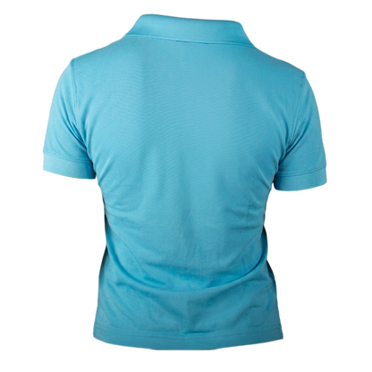PLAYERA POLO CAT PARA DAMA COLOR TURQUESA CATPDA