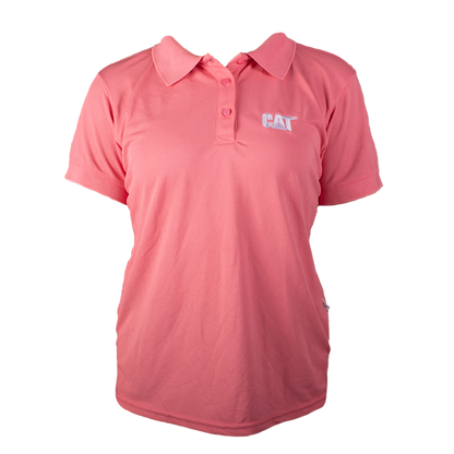 PLAYERA TIPO POLO CAT CATPDR