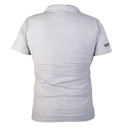 PLAYERA POLO CAT GRIS PARA HOMBRE CATPG