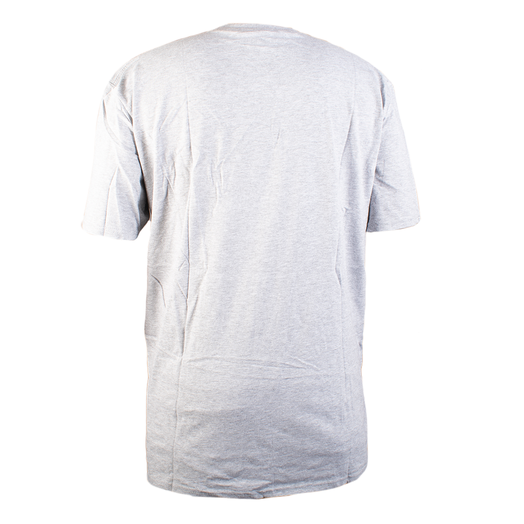 PLAYERA CAT PACMAN COLOR GRIS CJCRGPAC