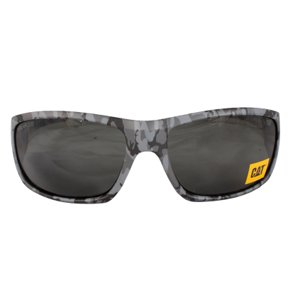 LENTES DE SOL CAT POLARIZADOS CAMUFLAJE GRIS CTSCOFFER 170P 63