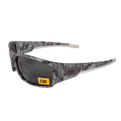 LENTES DE SOL CAT POLARIZADOS CAMUFLAJE GRIS CTSCOFFER 170P 63