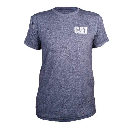PLAYERA CAT AZUL G