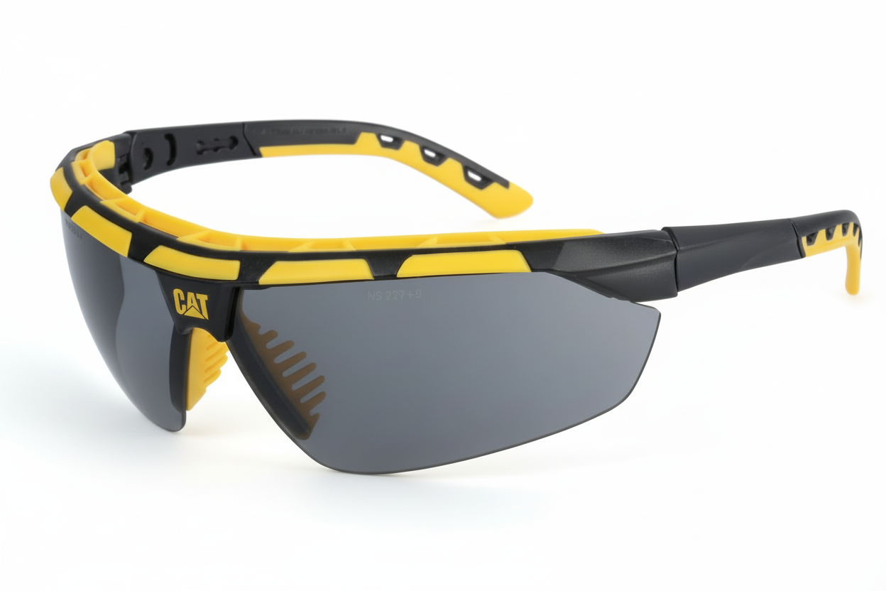Lentes de Seguridad CAT - CSA-ECTOSHIELD-104