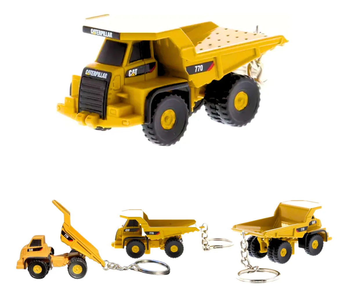 LLAVERO MINING TRUCK 770 CATERPILLAR