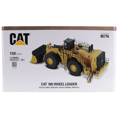 CARGADOR FRONTAL CATERPILLAR 955 ESCALA 1:50 85716