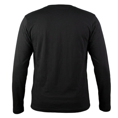 PLAYERA CATERPILLAR MANGA LARGA FW22ML002TM