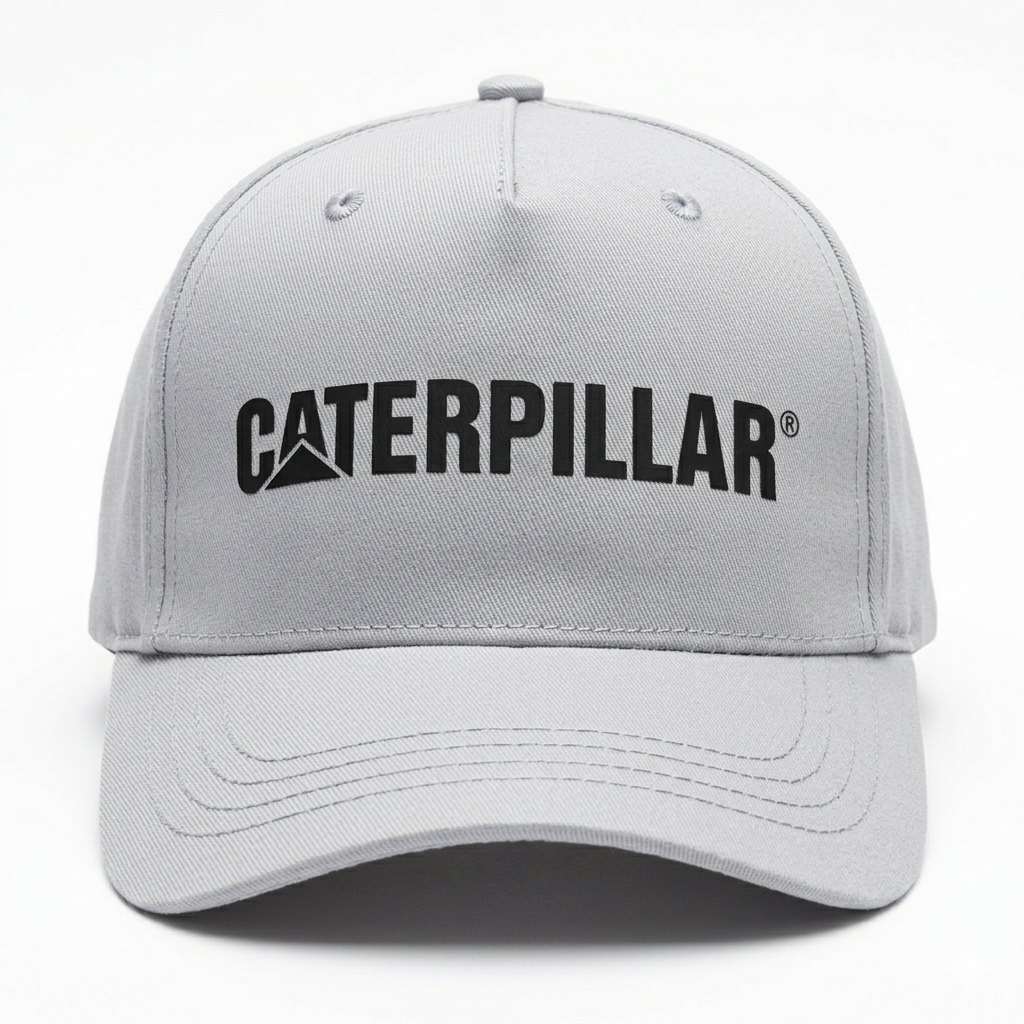 Gorra CATERPILLAR GRIS