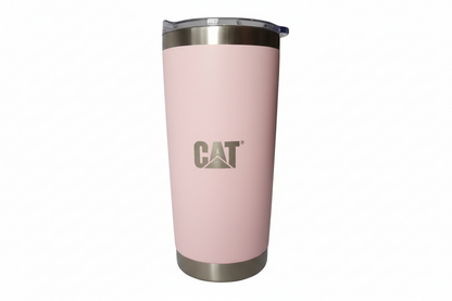 Termo Inoxidable Caterpillar 16 oz con Tapa a Presión | Modelo TH-501
