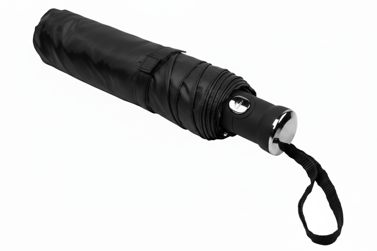 Paraguas CAT Negro – Modelo VA-1122