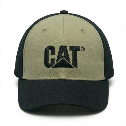 Gorra CAT Tactical Edition – Verde Militar y Negro