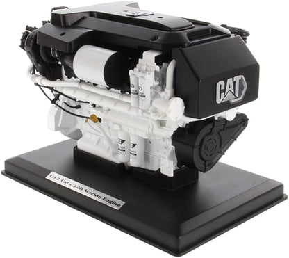 Diecast Masters 1:12 Cat C32B Marine Motor, Serie High Line 85707
