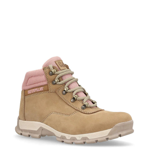 BOTAS WILSON CASUAL COLOR TAUPE PARA MUJER P312095M4M