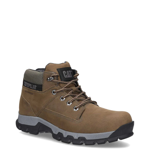 BOTAS GARRISON CASUAL COLOR OLIVO PARA HOMBRE P725718M4M