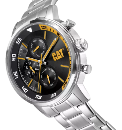 Reloj Cat Silver Collection Plata AK.149.11.127 Hombre