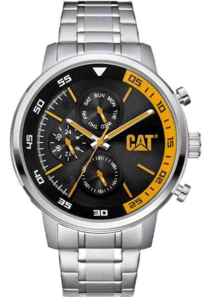 Reloj Cat Silver Collection Plata AK.149.11.127 Hombre